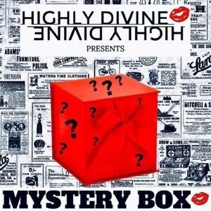 MEN’S MYSTERY SUIT BOX (3 ITEMS)